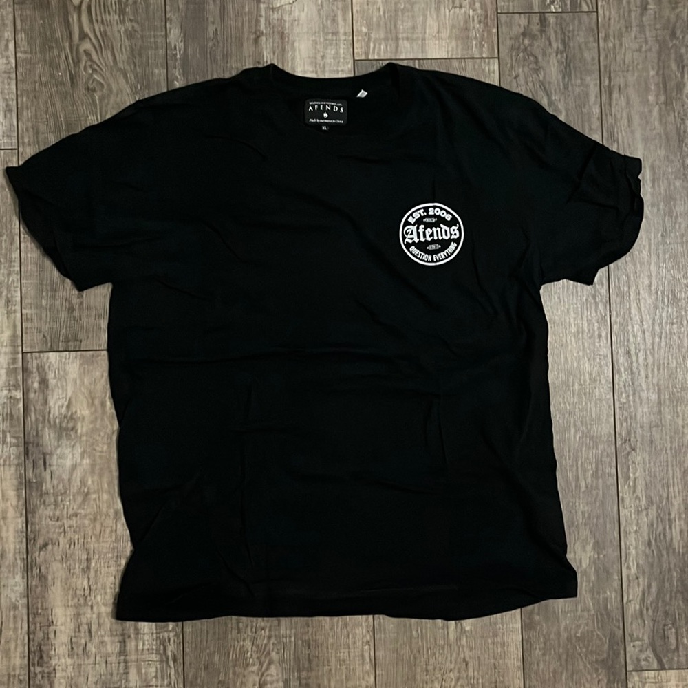 Afends Shirt